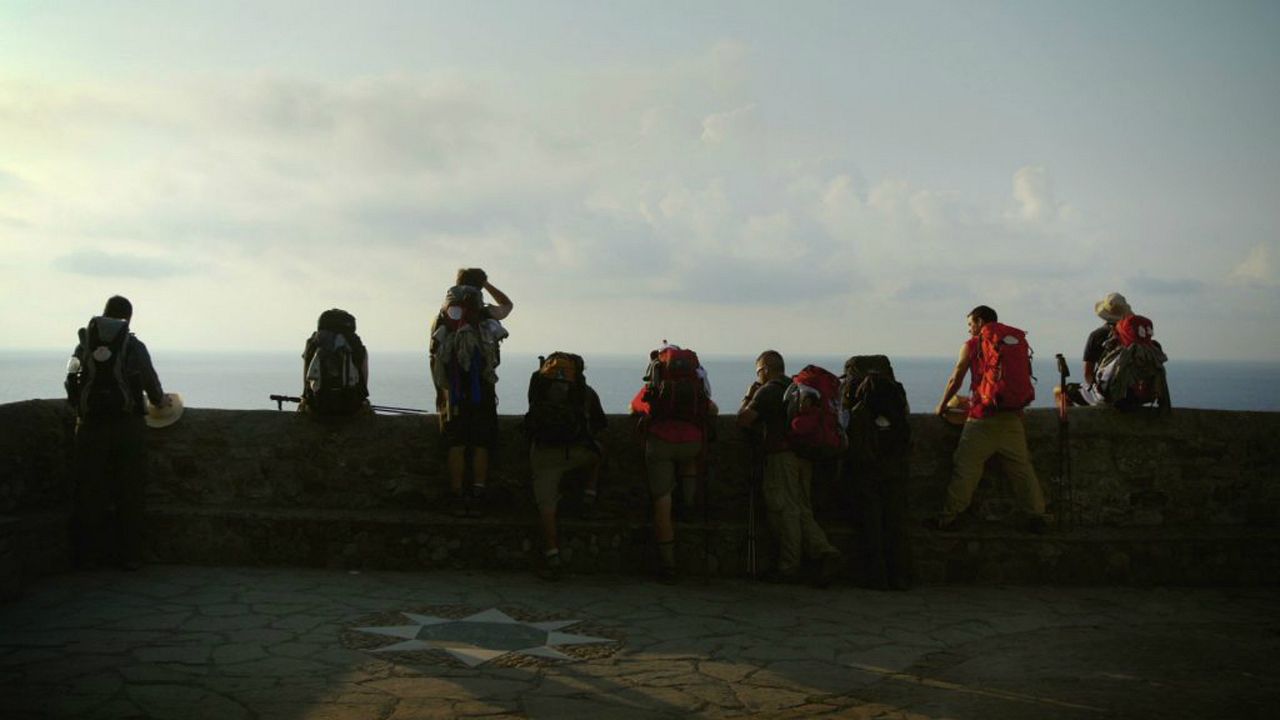 Footprints: El camino de tu vida : Foto