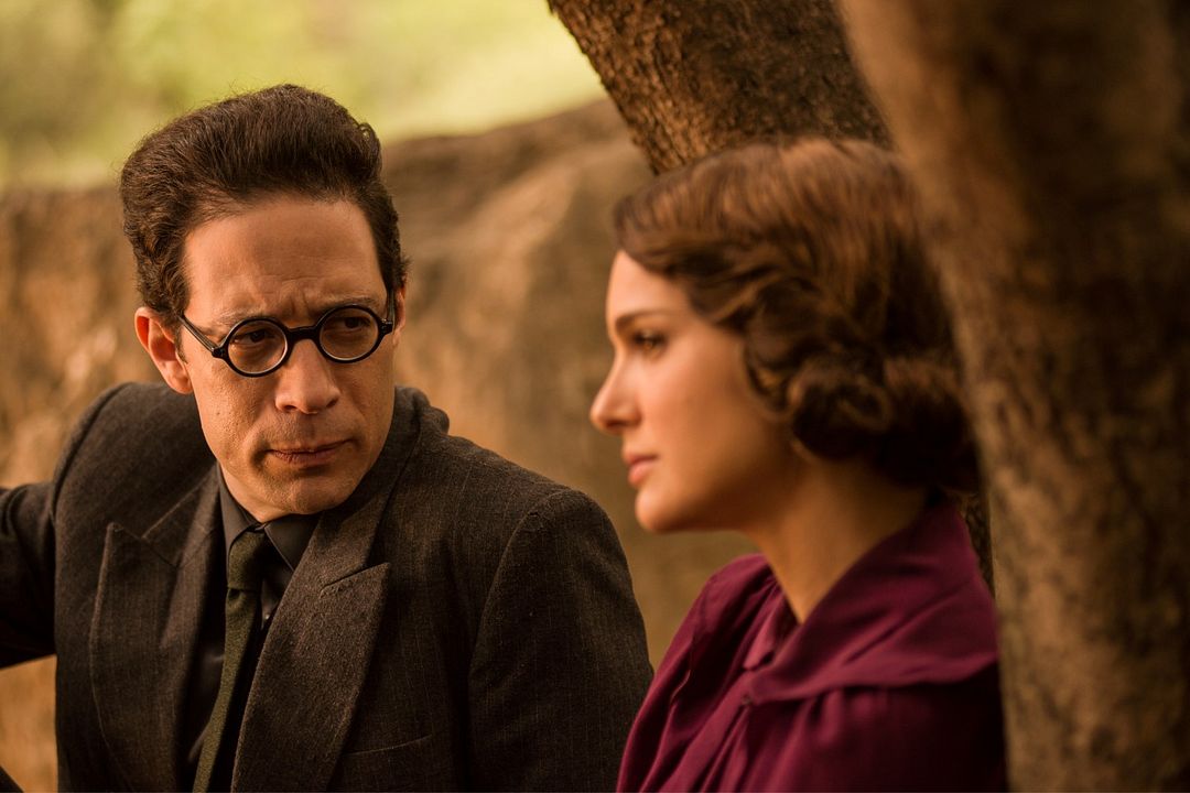 Una historia de amor y oscuridad : Foto Natalie Portman