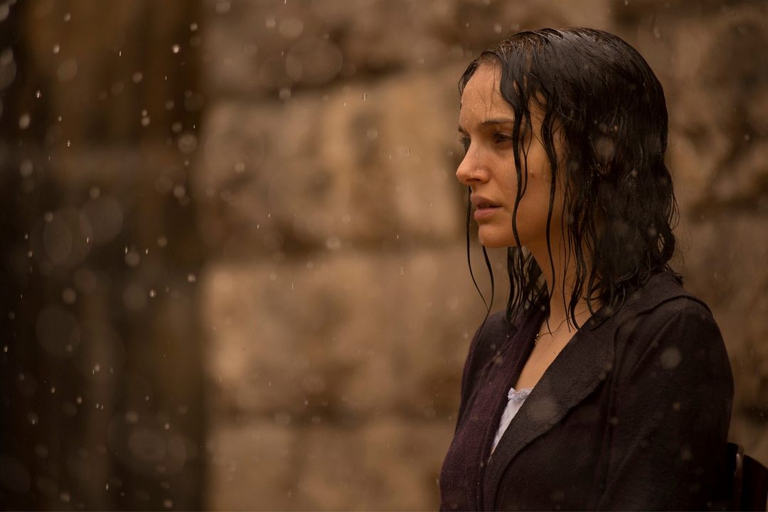 Una historia de amor y oscuridad : Foto Natalie Portman