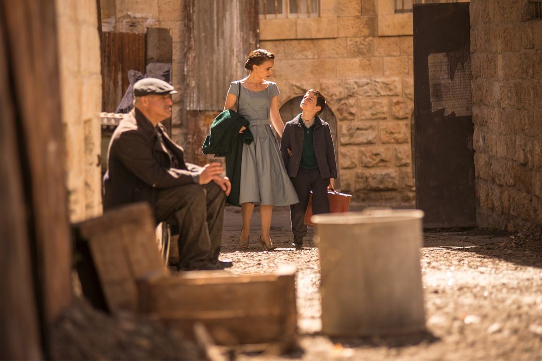 Una historia de amor y oscuridad : Foto Natalie Portman