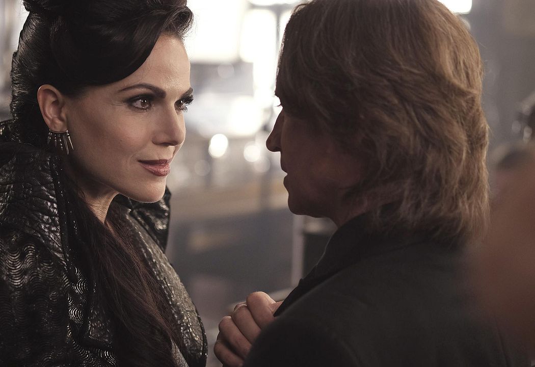 Érase una vez : Foto Robert Carlyle, Lana Parrilla