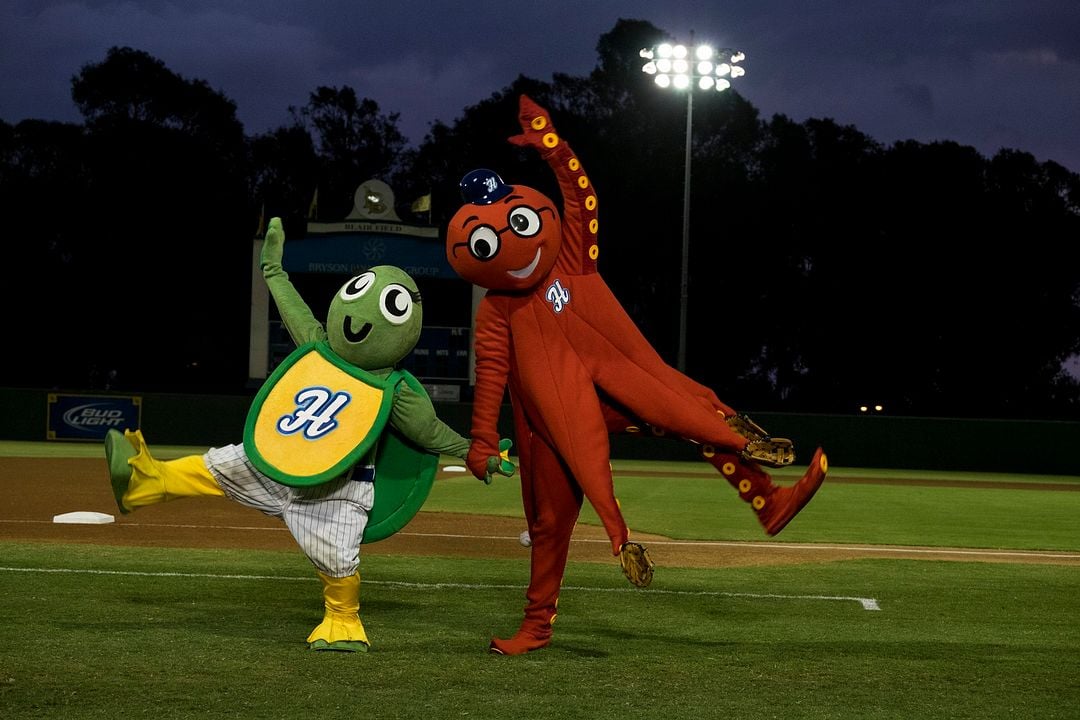 Mascots : Foto
