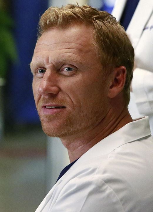 Grey's Anatomy : Foto Kevin McKidd