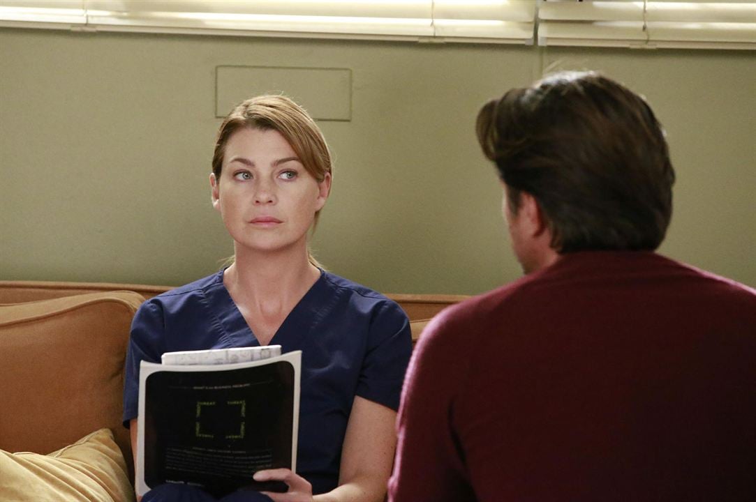 Grey's Anatomy : Foto Ellen Pompeo