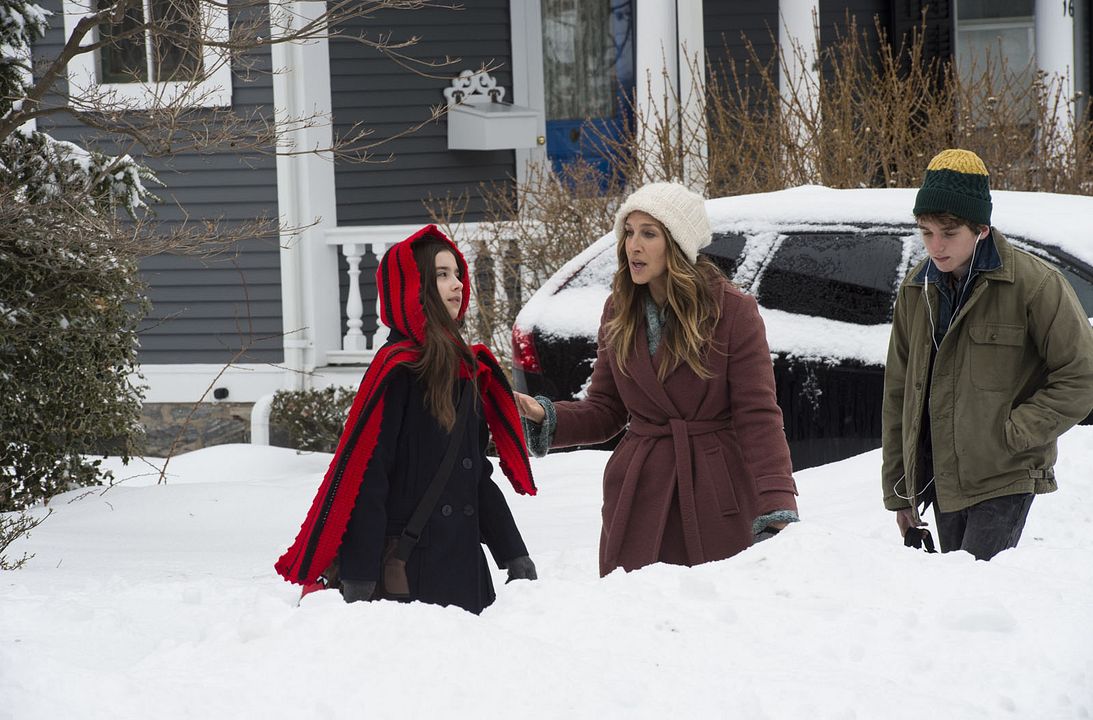 Foto Sarah Jessica Parker, Sterling Jerins