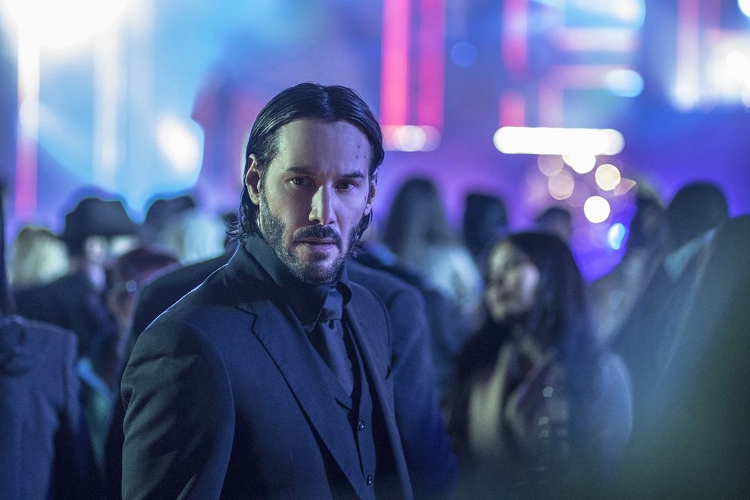 John Wick: Un nuevo día para matar : Foto Keanu Reeves