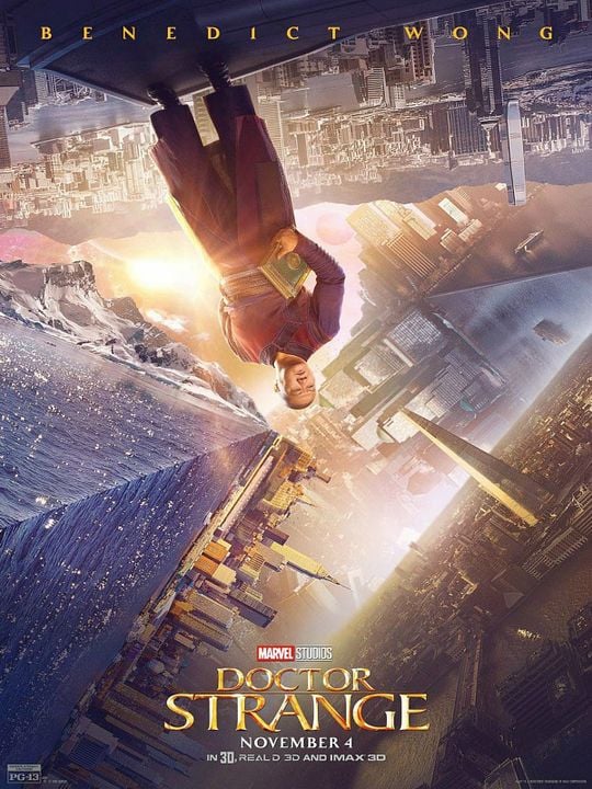 Doctor Strange : Póster