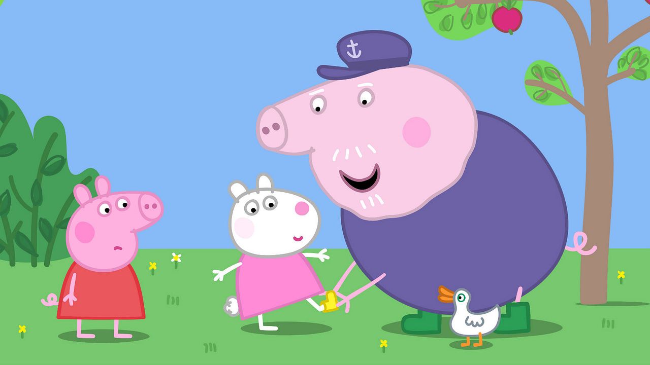 Peppa Pig: Las botas de oro : Foto
