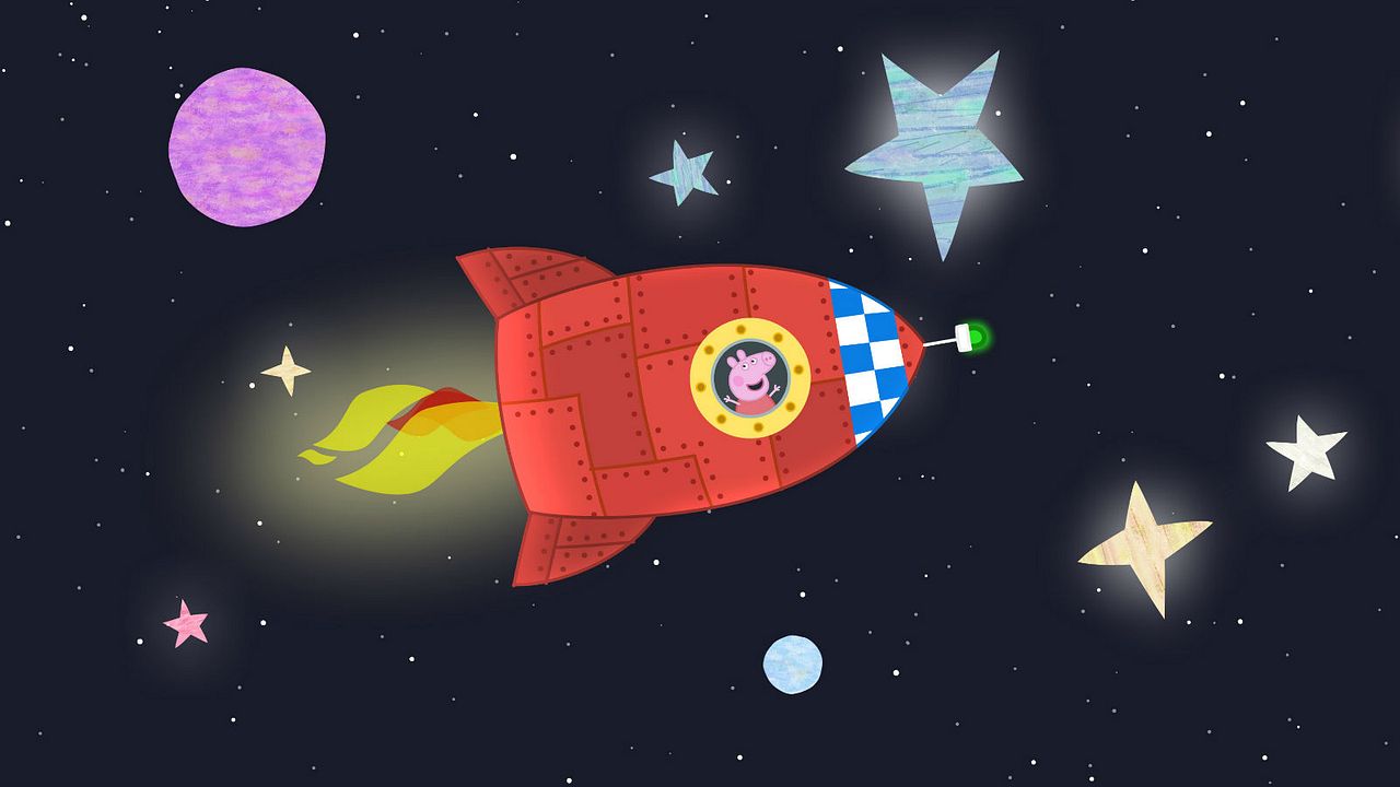 Peppa Pig: Las botas de oro : Foto