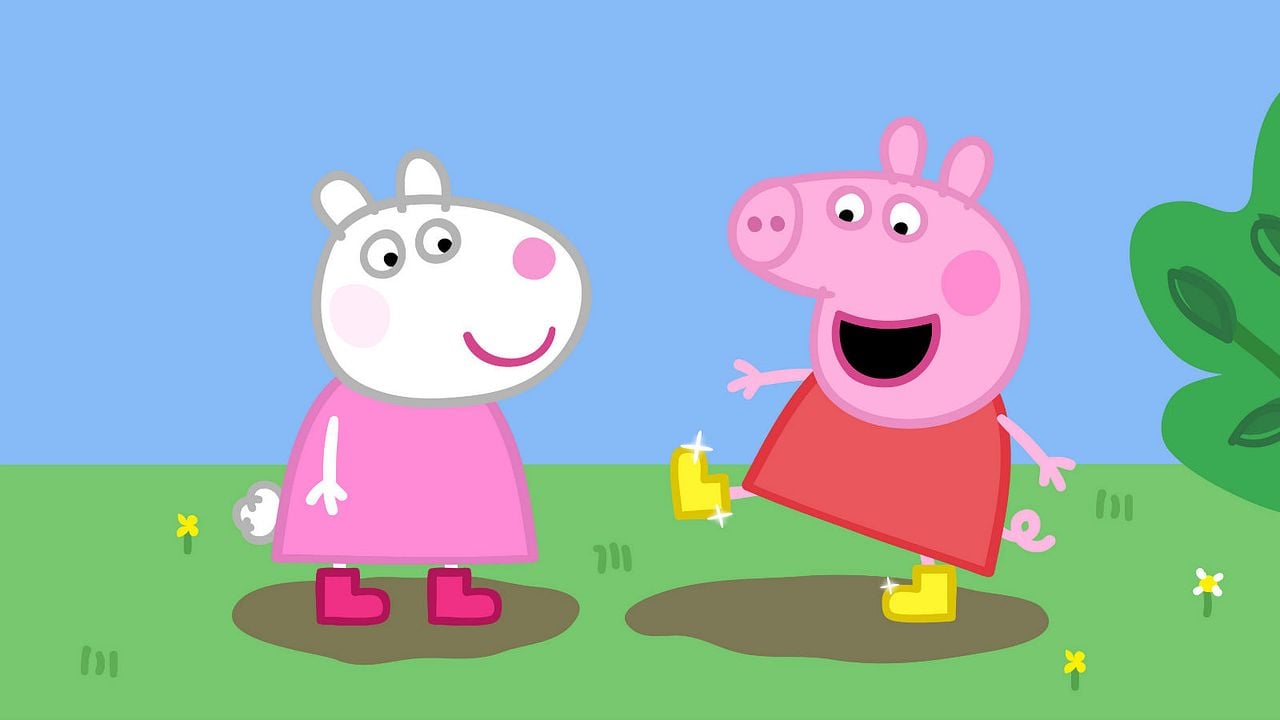 Peppa Pig: Las botas de oro : Foto