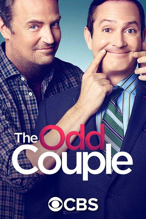 The Odd Couple : Póster
