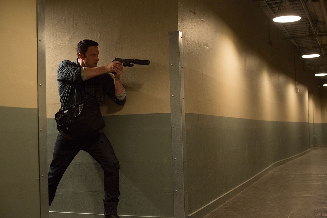 El Contador : Foto Ben Affleck