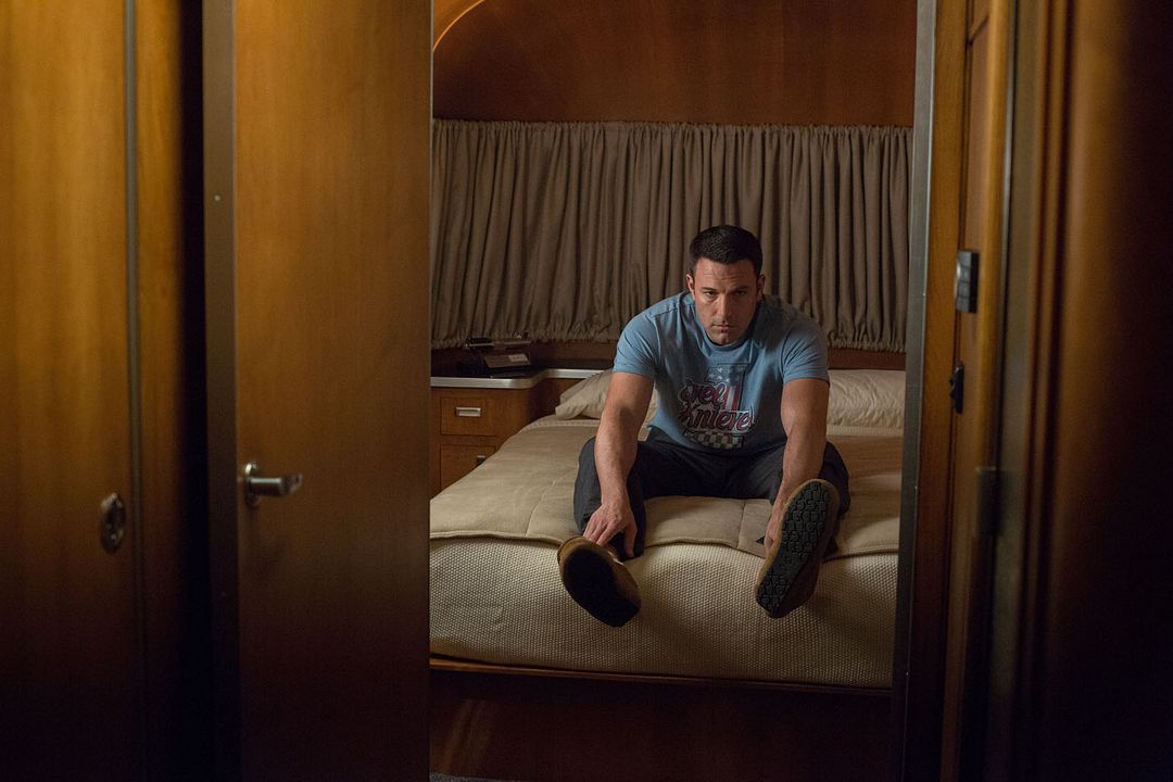 El Contador : Foto Ben Affleck