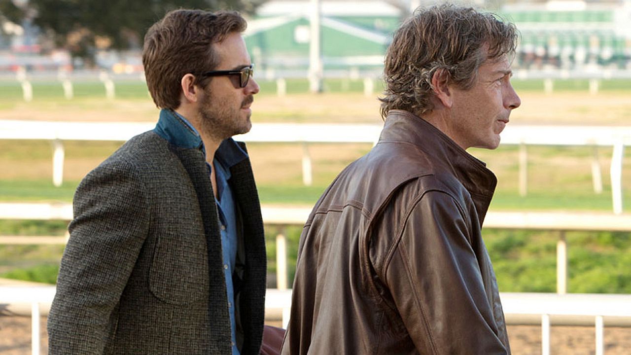 La última apuesta : Foto Ryan Reynolds, Ben Mendelsohn
