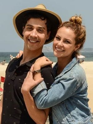 Alguien como tú : Póster