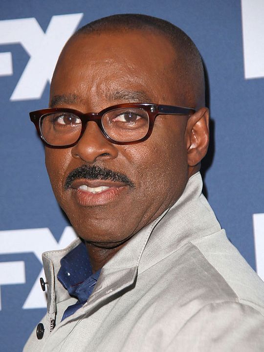 Póster Courtney B. Vance