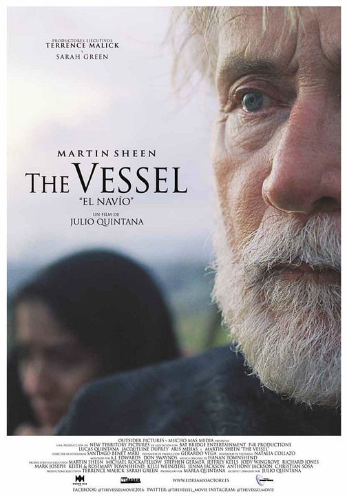 The Vessel (El navío) : Póster