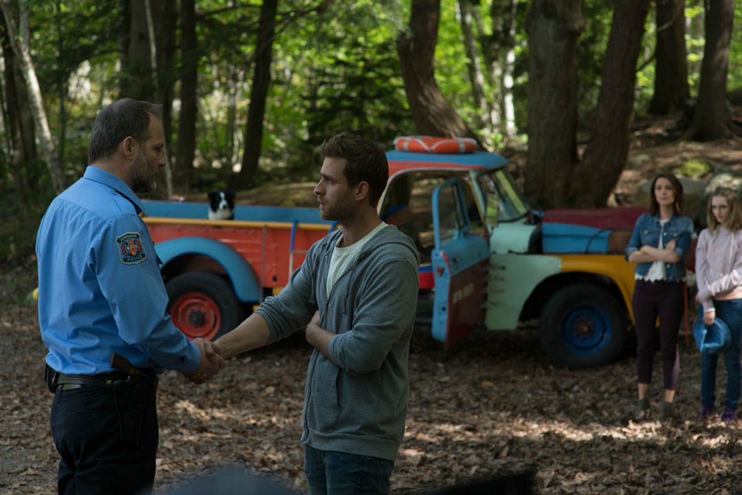 Lo que de verdad importa : Foto Oliver Jackson-Cohen