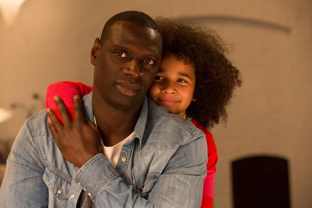 Dos son familia : Foto Omar Sy