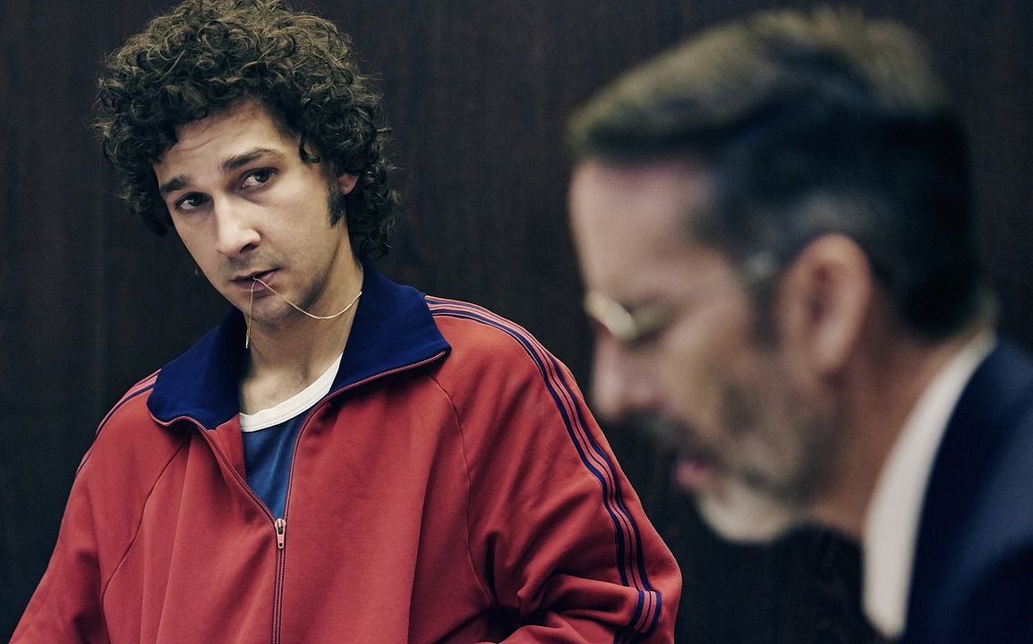 Borg vs. McEnroe : Foto Shia LaBeouf