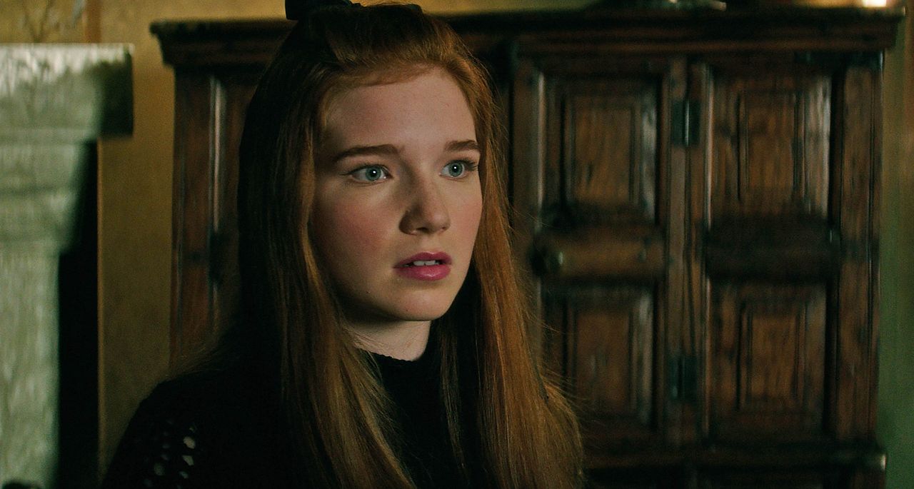 Ouija: El origen del mal : Foto Annalise Basso