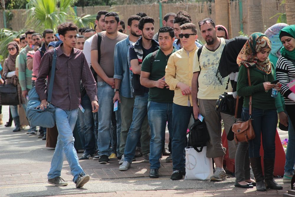 Idol : Foto Tawfeek Barhom