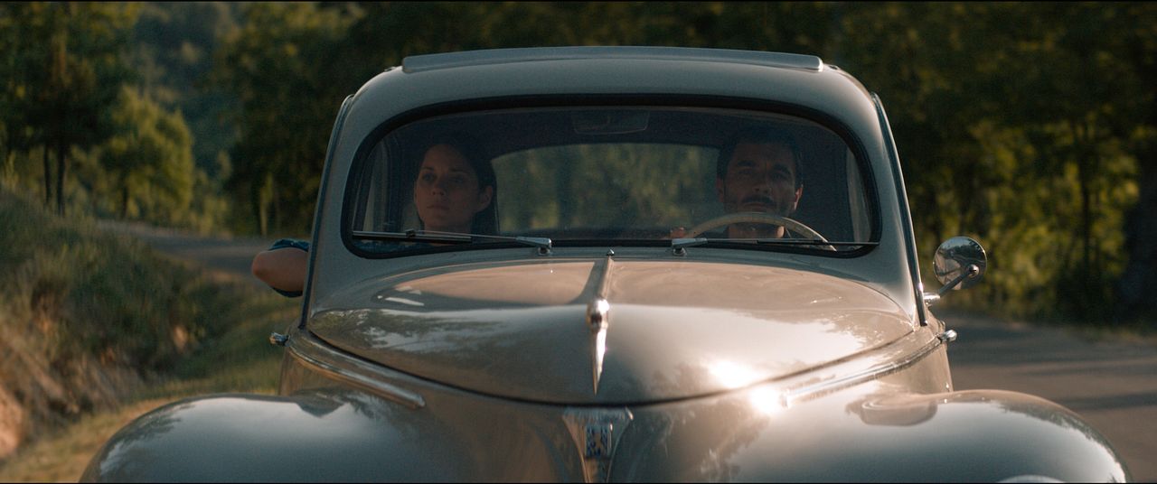 El sueño de Gabrielle : Foto Marion Cotillard, Alex Brendemühl