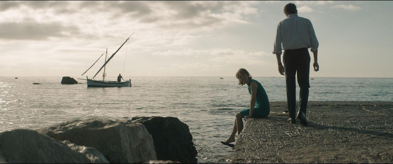 El sueño de Gabrielle : Foto Alex Brendemühl, Marion Cotillard
