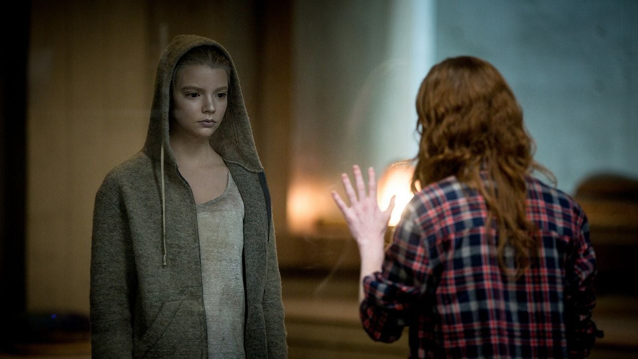 Morgan : Foto Anya Taylor-Joy