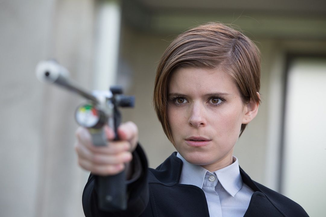 Morgan : Foto Kate Mara