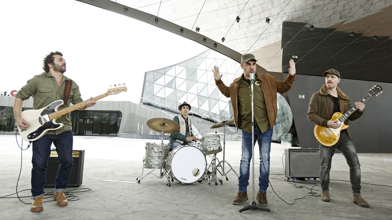 Igelak (Ranas) : Foto