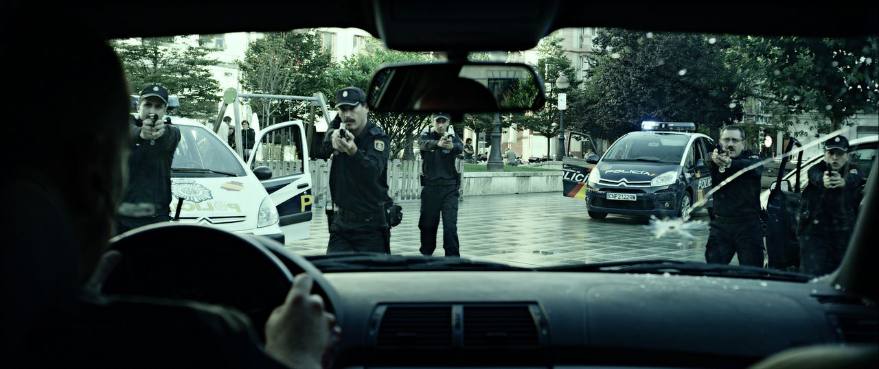 El desconocido : Foto