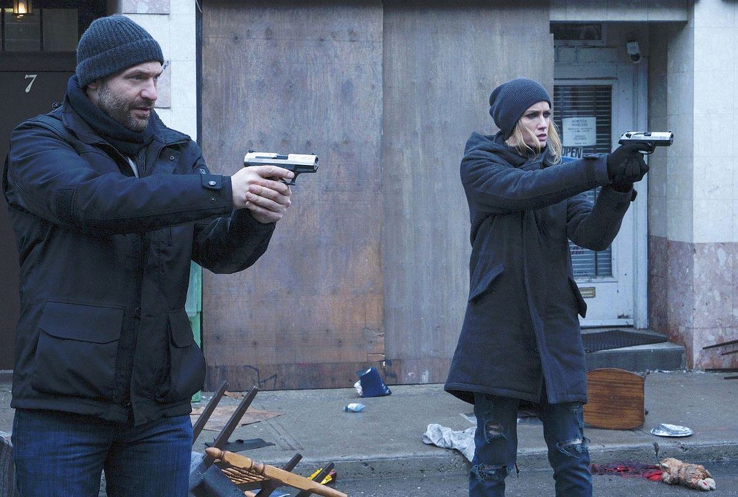 The Strain : Foto Corey Stoll