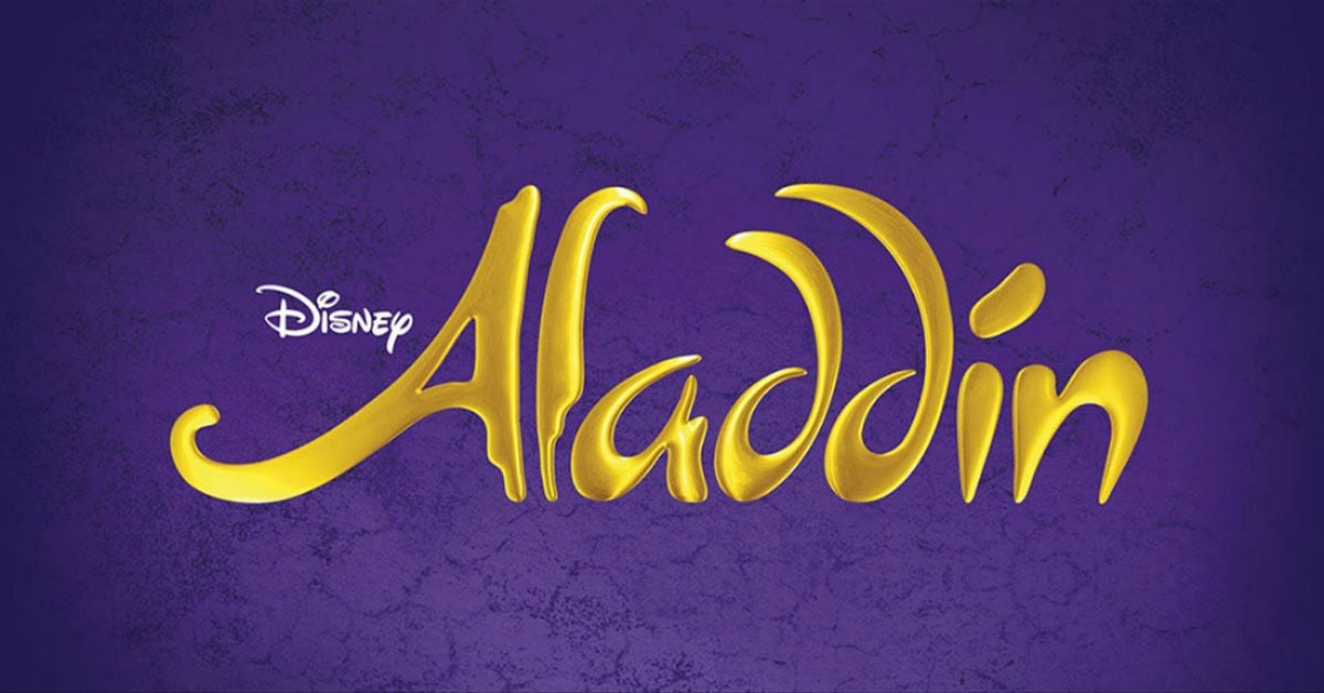 Aladdin : Póster
