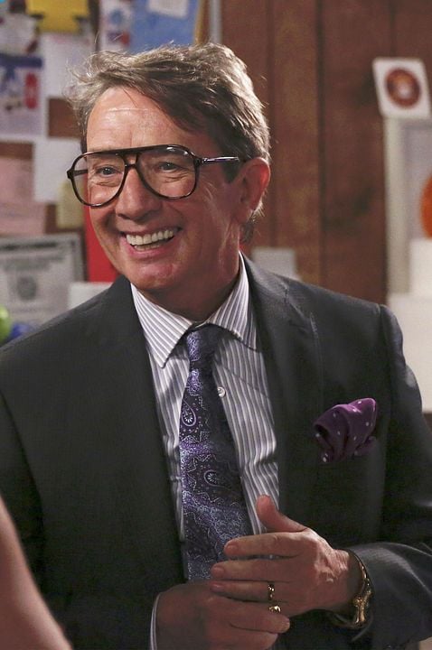 Modern Family : Foto Martin Short
