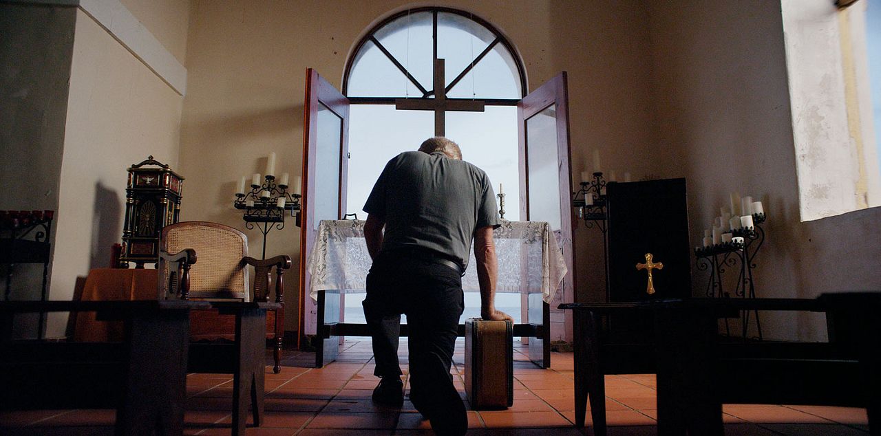 The Vessel (El navío) : Foto Martin Sheen