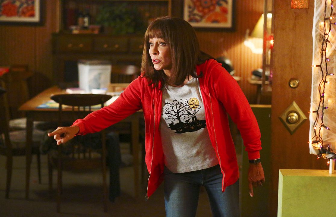 The Middle : Foto Patricia Heaton