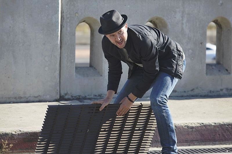 Scorpion : Foto Eddie Kaye Thomas