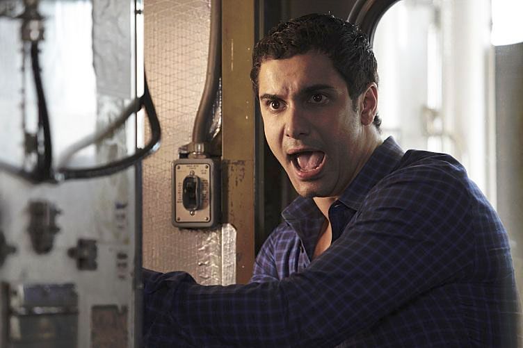 Scorpion : Foto Elyes Gabel