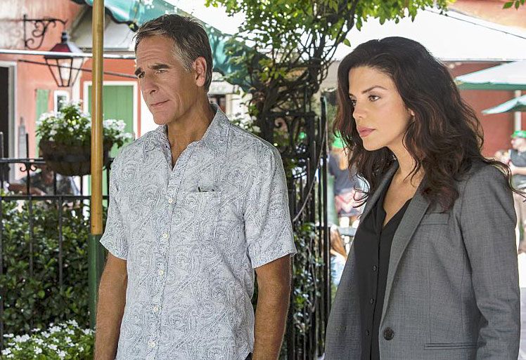 NCIS: Nueva Orleans : Foto Vanessa Ferlito