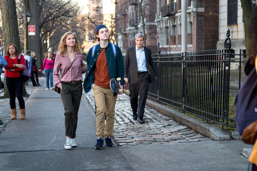 Conociendo a Ray : Foto Elle Fanning, Naomi Watts