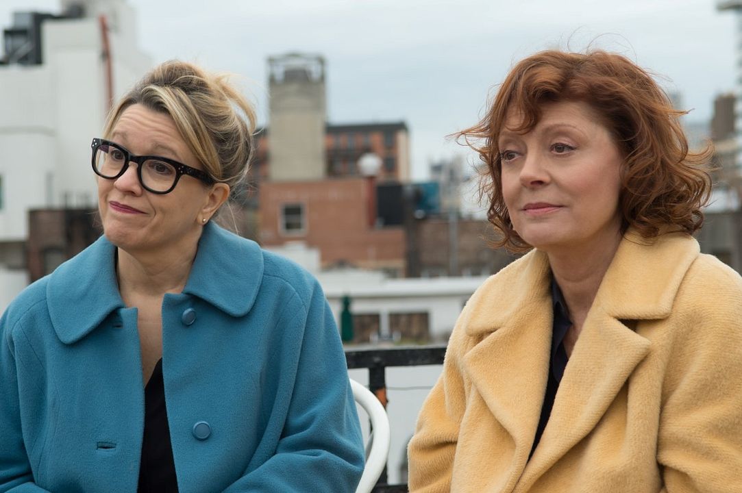 Conociendo a Ray : Foto Linda Emond, Susan Sarandon