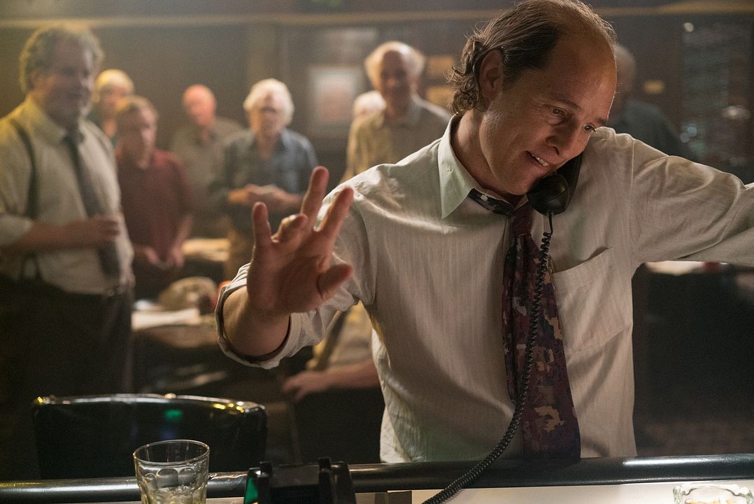 Gold (La gran estafa) : Foto Matthew McConaughey