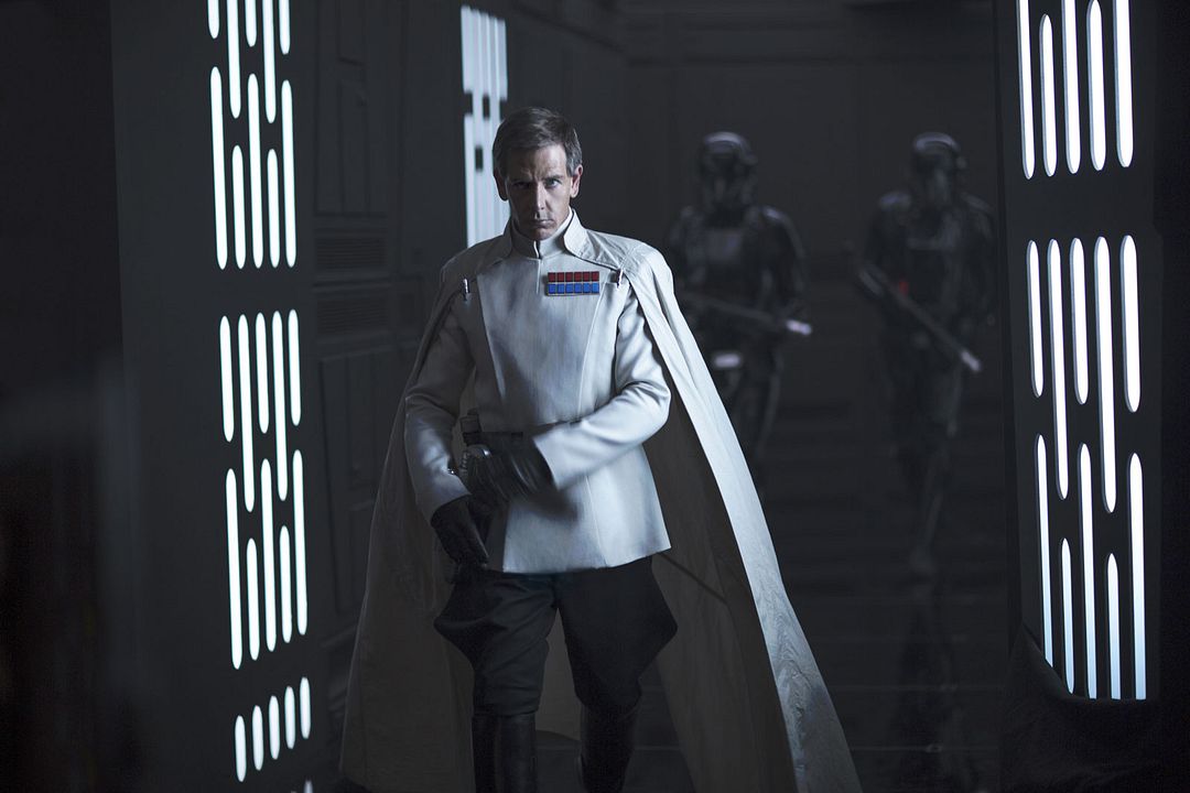 Rogue One: Una historia de Star Wars : Foto Ben Mendelsohn