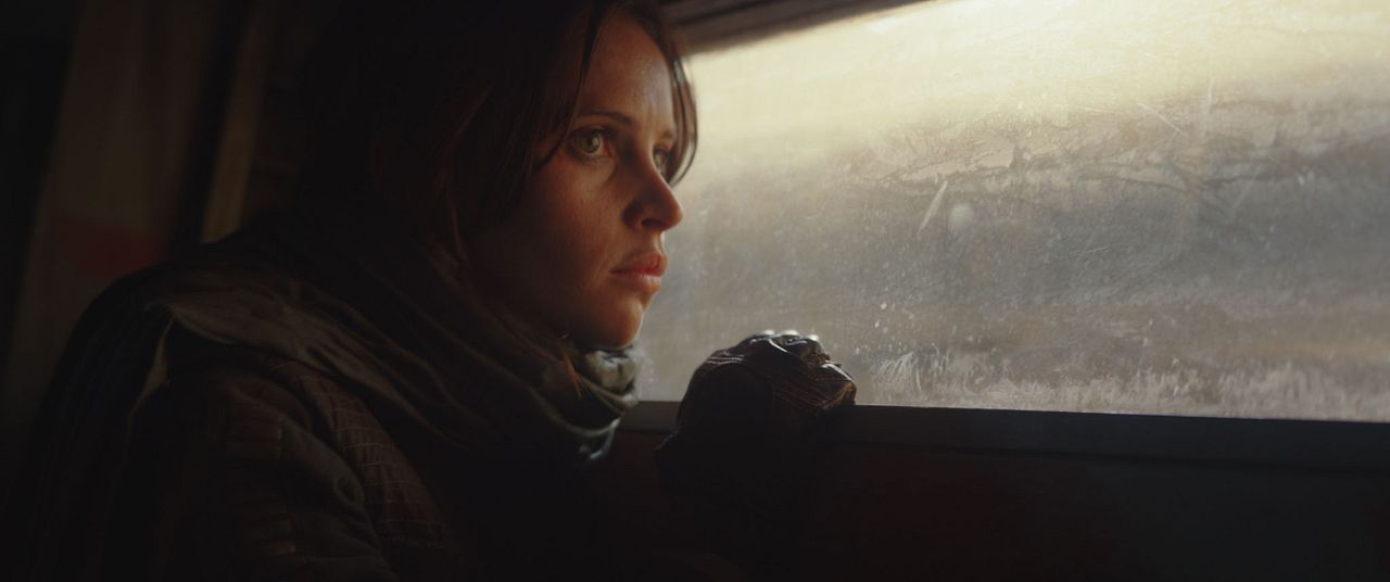 Rogue One: Una historia de Star Wars : Foto Felicity Jones