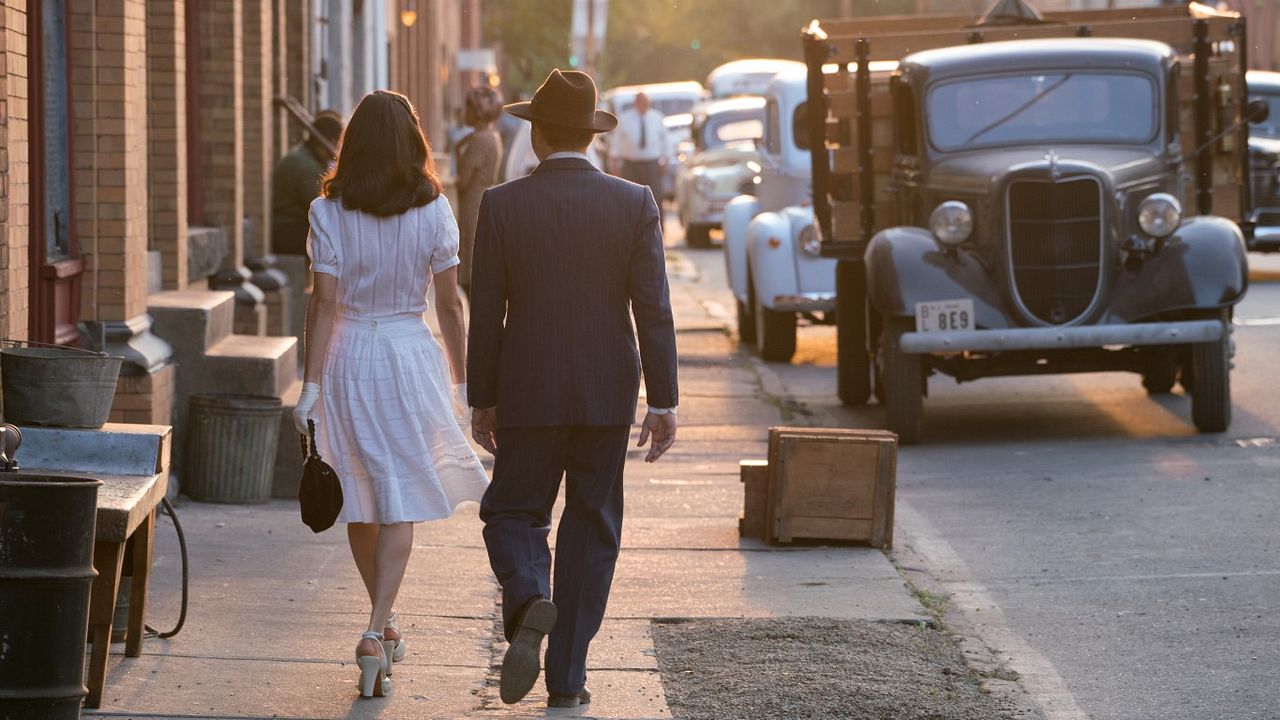 El fin del sueño americano : Foto Jennifer Connelly, Ewan McGregor