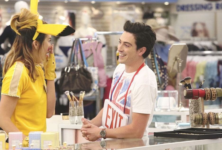 Superstore : Foto Ben Feldman, Nichole Bloom
