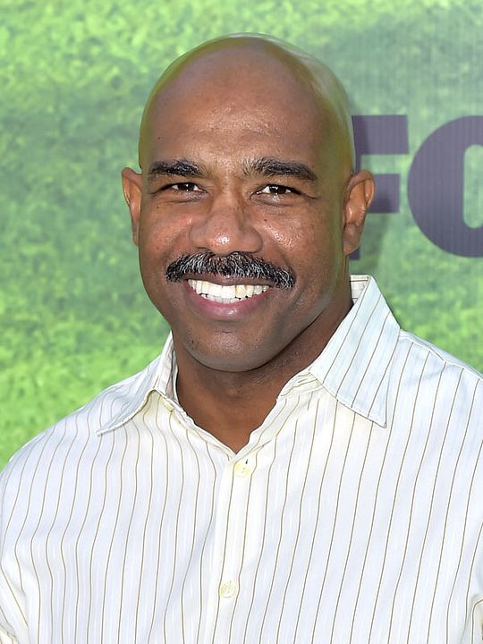 Póster Michael Beach