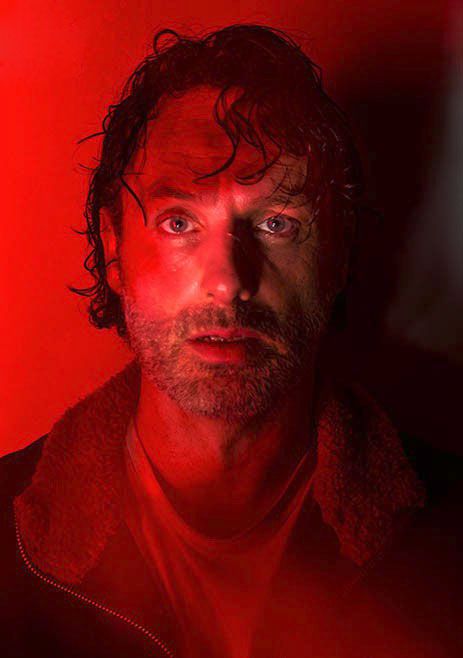 Foto Andrew Lincoln