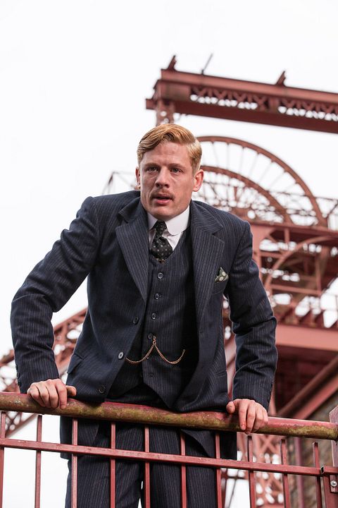 Lady Chatterley’s Lover : Foto James Norton